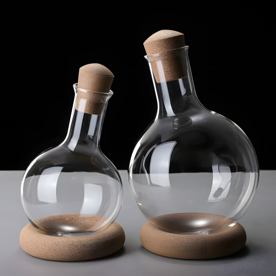 Glass Jug